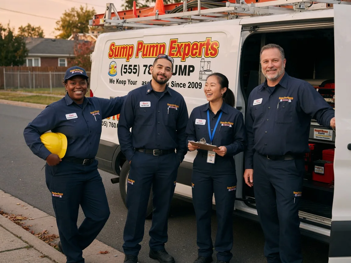 Sump Pump Repair company in Loretto, VA