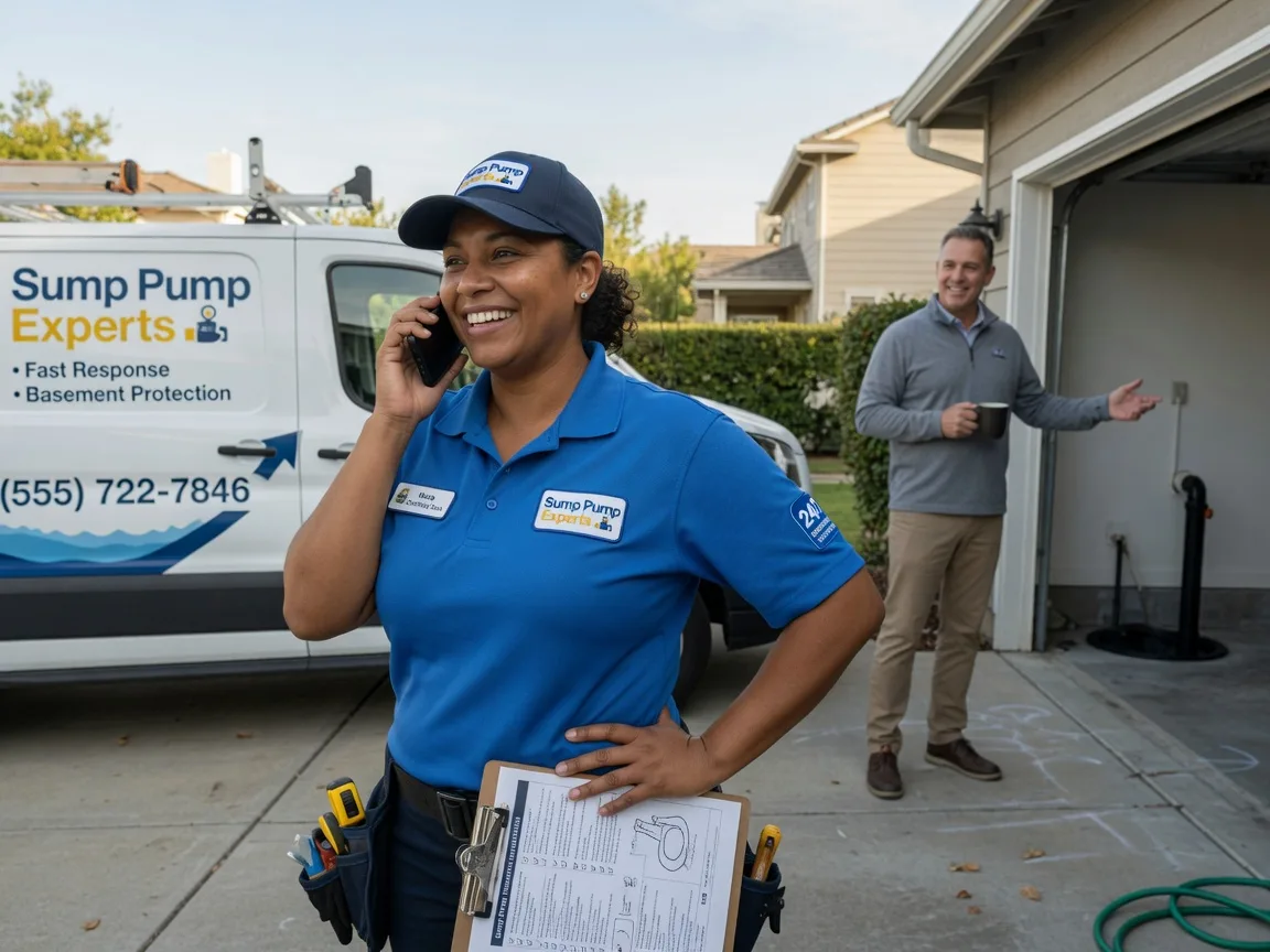 Sump Pump Repair Loretto, VA FAQs